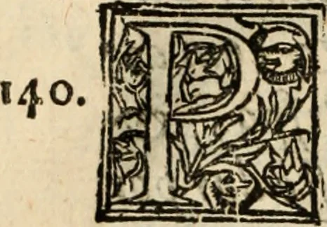 An illustration from De manu regia tractatus : prima[-secunda] pars : inquo, omnium legum regiarum (quibus regi Portugalliae inuictissimo, in causis ecclesiasticis cognitio permissa est) ex iure, priuilegio, consuetudine, seu concordia, sensus, & vera decidendi ratio aperitur, 1622, leaf 523