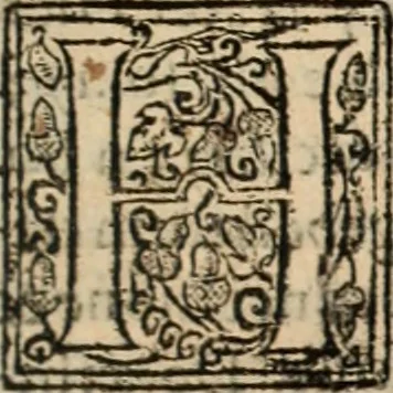 An illustration from De manu regia tractatus : prima[-secunda] pars : inquo, omnium legum regiarum (quibus regi Portugalliae inuictissimo, in causis ecclesiasticis cognitio permissa est) ex iure, priuilegio, consuetudine, seu concordia, sensus, & vera decidendi ratio aperitur, 1622, leaf 230