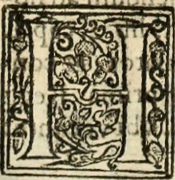 An illustration from De manu regia tractatus : prima[-secunda] pars : inquo, omnium legum regiarum (quibus regi Portugalliae inuictissimo, in causis ecclesiasticis cognitio permissa est) ex iure, priuilegio, consuetudine, seu concordia, sensus, & vera decidendi ratio aperitur, 1622, leaf 289