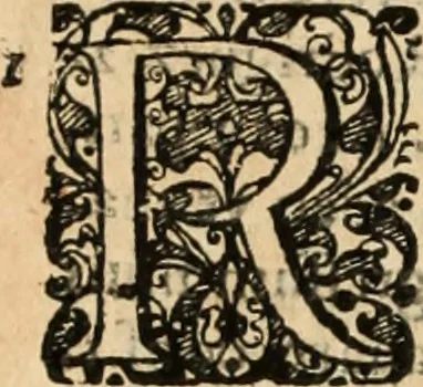 An illustration from De manu regia tractatus : prima[-secunda] pars : inquo, omnium legum regiarum (quibus regi Portugalliae inuictissimo, in causis ecclesiasticis cognitio permissa est) ex iure, priuilegio, consuetudine, seu concordia, sensus, & vera decidendi ratio aperitur, 1622, leaf 297
