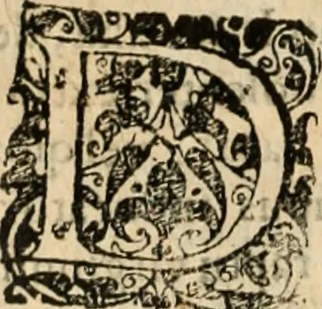 An illustration from De manu regia tractatus : prima[-secunda] pars : inquo, omnium legum regiarum (quibus regi Portugalliae inuictissimo, in causis ecclesiasticis cognitio permissa est) ex iure, priuilegio, consuetudine, seu concordia, sensus, & vera decidendi ratio aperitur, 1622, leaf 309