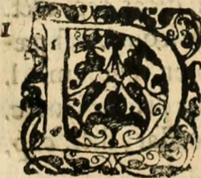 An illustration from De manu regia tractatus : prima[-secunda] pars : inquo, omnium legum regiarum (quibus regi Portugalliae inuictissimo, in causis ecclesiasticis cognitio permissa est) ex iure, priuilegio, consuetudine, seu concordia, sensus, & vera decidendi ratio aperitur, 1622, leaf 361
