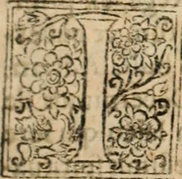 An illustration from De manu regia tractatus : prima[-secunda] pars : inquo, omnium legum regiarum (quibus regi Portugalliae inuictissimo, in causis ecclesiasticis cognitio permissa est) ex iure, priuilegio, consuetudine, seu concordia, sensus, & vera decidendi ratio aperitur, 1622, leaf 368