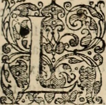 An illustration from De manu regia tractatus : prima[-secunda] pars : inquo, omnium legum regiarum (quibus regi Portugalliae inuictissimo, in causis ecclesiasticis cognitio permissa est) ex iure, priuilegio, consuetudine, seu concordia, sensus, & vera decidendi ratio aperitur, 1622, leaf 574