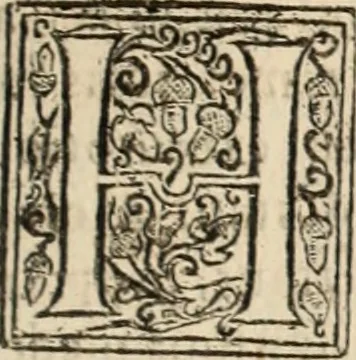 An illustration from De manu regia tractatus : prima[-secunda] pars : inquo, omnium legum regiarum (quibus regi Portugalliae inuictissimo, in causis ecclesiasticis cognitio permissa est) ex iure, priuilegio, consuetudine, seu concordia, sensus, & vera decidendi ratio aperitur, 1622, leaf 650