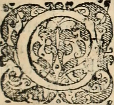 An illustration from De manu regia tractatus : prima[-secunda] pars : inquo, omnium legum regiarum (quibus regi Portugalliae inuictissimo, in causis ecclesiasticis cognitio permissa est) ex iure, priuilegio, consuetudine, seu concordia, sensus, & vera decidendi ratio aperitur, 1622, leaf 72