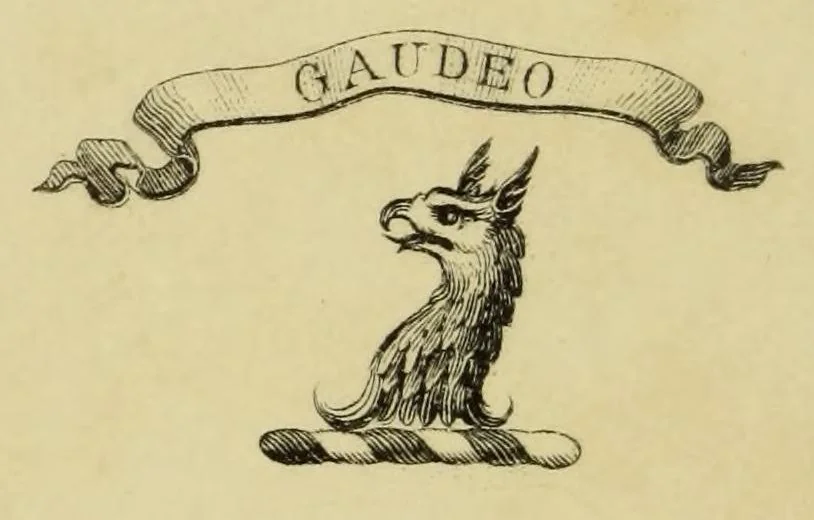 An illustration from De Martini Forbisseri Angli navigatione in regiones occidentis et septentrionis narratio historica,, 1580, leaf 2