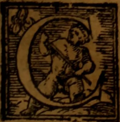 An illustration from De medica historia mirabili libri sex, 1586, leaf 124