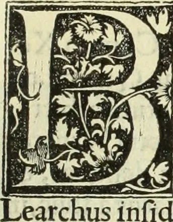 An illustration from De memorabilibus et claris mulieribus : Aliquot diversorum scriptorum opera, 1521, leaf 30