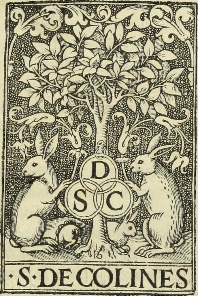 An illustration from De memorabilibus et claris mulieribus : Aliquot diversorum scriptorum opera, 1521, leaf 6