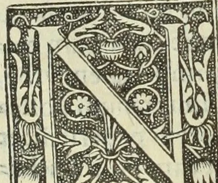 An illustration from De memorabilibus et claris mulieribus : Aliquot diversorum scriptorum opera, 1521, leaf 75