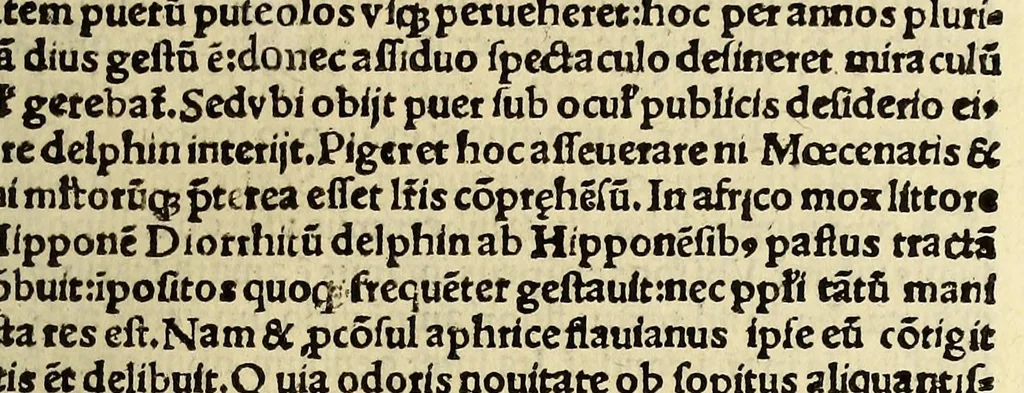 An illustration from De memorabilibus mundi diligenter annotatus & indicio alphabetico prenotatus., 1503, leaf 51