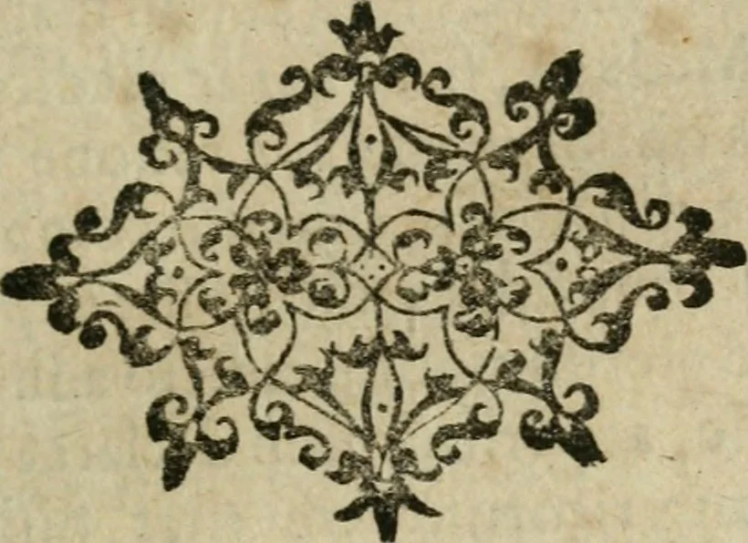 An illustration from De miracvlis occvltis natvrae libri IIII : item, De vita cvm animi et corporis incolvmitate recte institvenda liber vnvs : illi quidem iam postremum emendati, & aliquot capitibus aucti : hic verò nunquam antehac editus, 1583, leaf 12