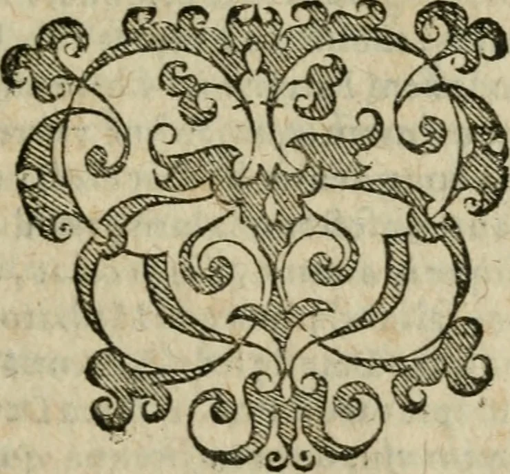 An illustration from De miracvlis occvltis natvrae libri IIII : item, De vita cvm animi et corporis incolvmitate recte institvenda liber vnvs : illi quidem iam postremum emendati, & aliquot capitibus aucti : hic verò nunquam antehac editus, 1583, leaf 526