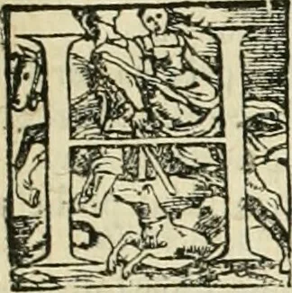 An illustration from De monetis et re nvmaria libri dvo: qvorvm primvs artem cvdendae monetae, secvndvs vero qvaestionvm monetariarvm decisiones continet. His accesservnt tractatvs varii atqve vtiles, necnon consilia, singvlaresqve additiones tam veterum, quàm neotericorum authorum, qui de monetis... scripserunt .., 1591, leaf 238