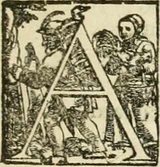 An illustration from De monetis et re nvmaria libri dvo: qvorvm primvs artem cvdendae monetae, secvndvs vero qvaestionvm monetariarvm decisiones continet. His accesservnt tractatvs varii atqve vtiles, necnon consilia, singvlaresqve additiones tam veterum, quàm neotericorum authorum, qui de monetis... scripserunt .., 1591, leaf 24
