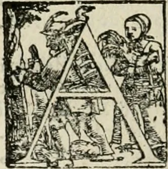 An illustration from De monetis et re nvmaria libri dvo: qvorvm primvs artem cvdendae monetae, secvndvs vero qvaestionvm monetariarvm decisiones continet. His accesservnt tractatvs varii atqve vtiles, necnon consilia, singvlaresqve additiones tam veterum, quàm neotericorum authorum, qui de monetis... scripserunt .., 1591, leaf 437