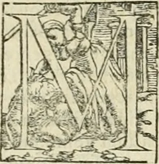 An illustration from De monetis et re nvmaria libri dvo: qvorvm primvs artem cvdendae monetae, secvndvs vero qvaestionvm monetariarvm decisiones continet. His accesservnt tractatvs varii atqve vtiles, necnon consilia, singvlaresqve additiones tam veterum, quàm neotericorum authorum, qui de monetis... scripserunt .., 1591, leaf 728