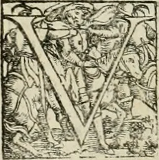An illustration from De monetis et re nvmaria libri dvo: qvorvm primvs artem cvdendae monetae, secvndvs vero qvaestionvm monetariarvm decisiones continet. His accesservnt tractatvs varii atqve vtiles, necnon consilia, singvlaresqve additiones tam veterum, quàm neotericorum authorum, qui de monetis... scripserunt .., 1591, leaf 783