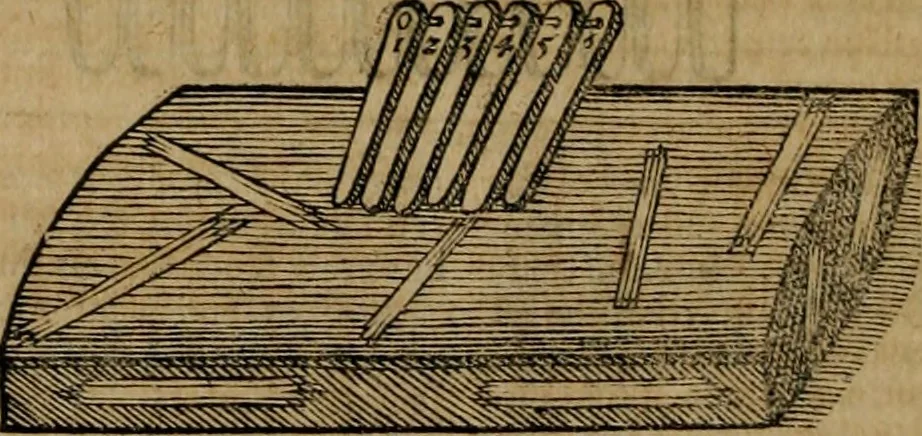 An illustration from De monetis, et re nvmaria, libri dvo... His accesservnt tractatuvs varii ... necnon consilia ... tam veterum quàm neotericorum authorum, qui de monetis ... scripserunt .., 1591, leaf 135