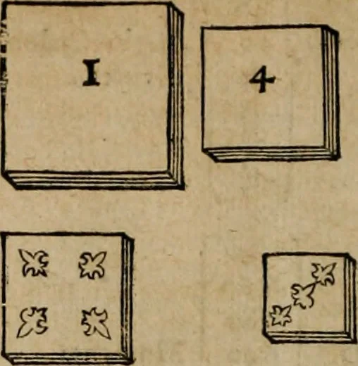 An illustration from De monetis, et re nvmaria, libri dvo... His accesservnt tractatuvs varii ... necnon consilia ... tam veterum quàm neotericorum authorum, qui de monetis ... scripserunt .., 1591, leaf 145