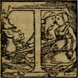 An illustration from De monetis, et re nvmaria, libri dvo... His accesservnt tractatuvs varii ... necnon consilia ... tam veterum quàm neotericorum authorum, qui de monetis ... scripserunt .., 1591, leaf 410