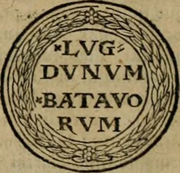 An illustration from De monetis, et re nvmaria, libri dvo... His accesservnt tractatuvs varii ... necnon consilia ... tam veterum quàm neotericorum authorum, qui de monetis ... scripserunt .., 1591, leaf 87