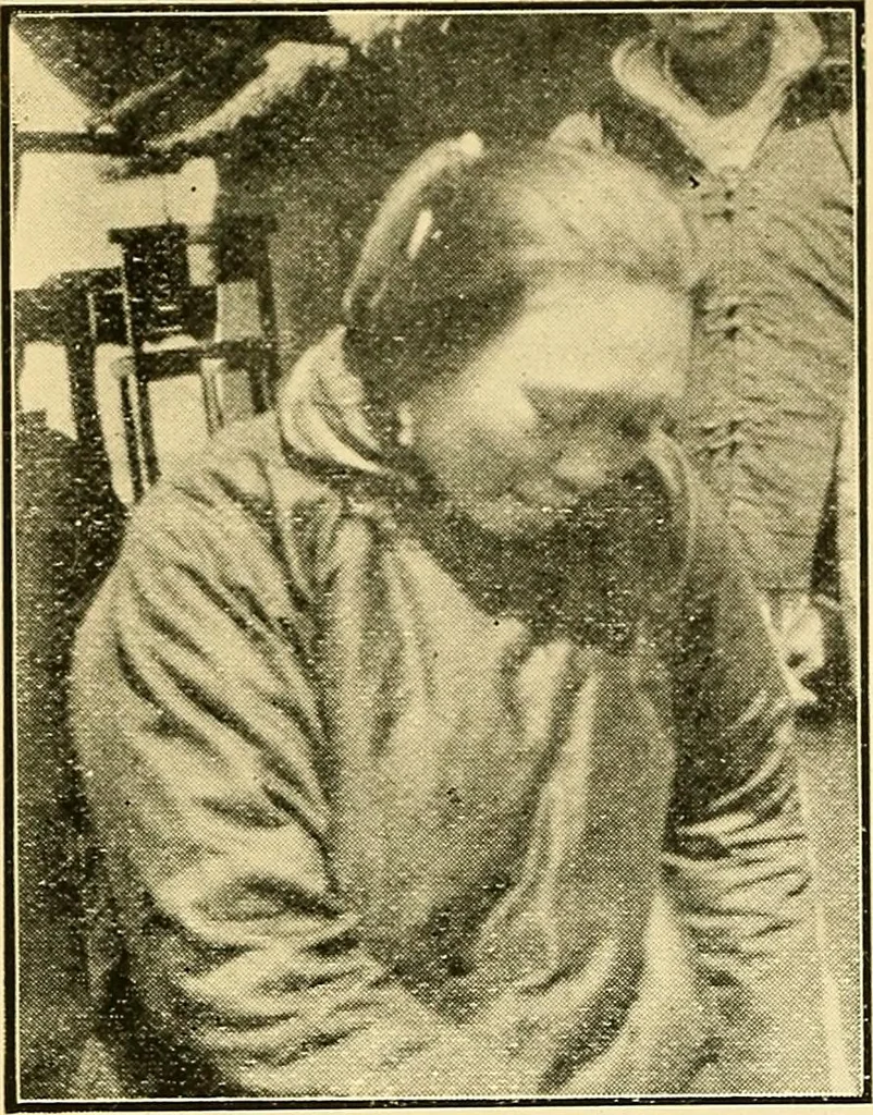 An illustration from Demonism verified and analyzed, 1922, leaf 128