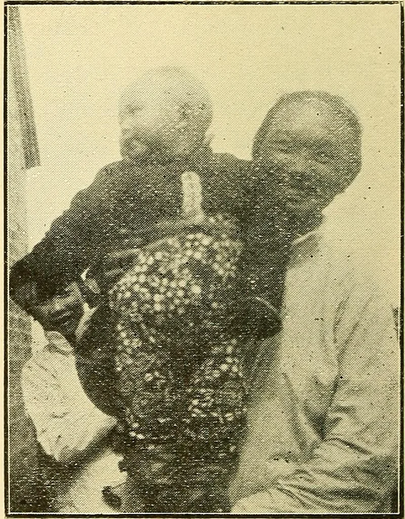 An illustration from Demonism verified and analyzed, 1922, leaf 128