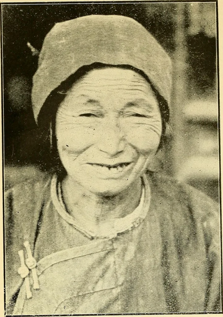 An illustration from Demonism verified and analyzed, 1922, leaf 30