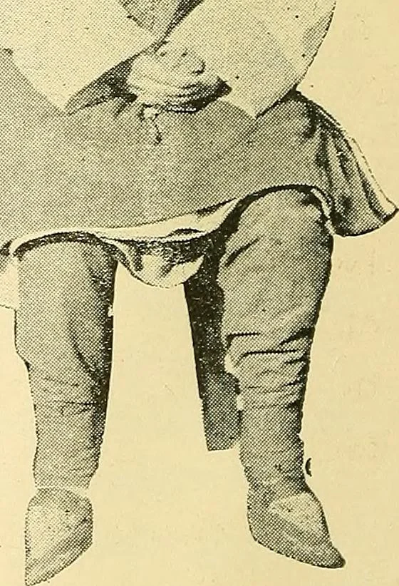 An illustration from Demonism verified and analyzed, 1922, leaf 30