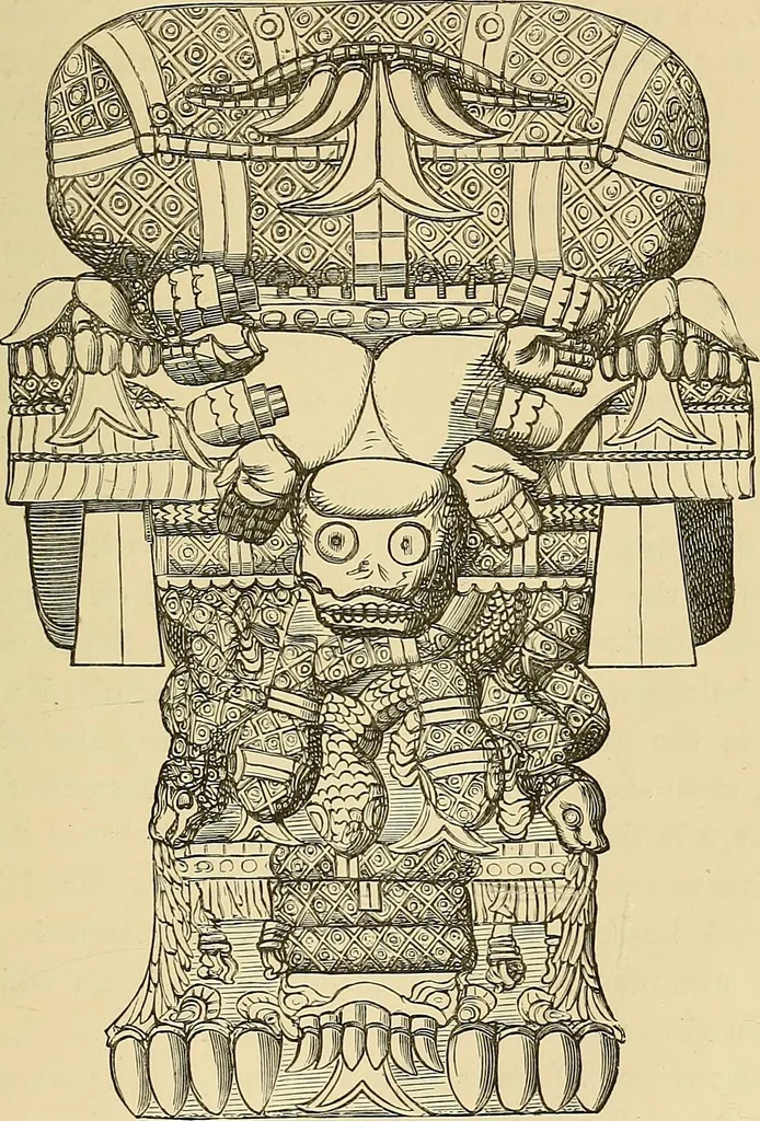 An illustration from Demonology and devil-lore, 1879, leaf 294