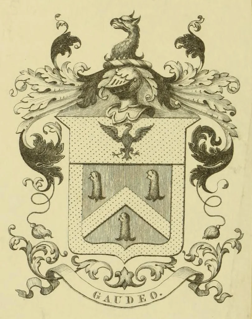 An illustration from A demonstration of true love : unto you the rulers of the colony of the Massachusetts in New-England; shewing to you that are now in authority the unjust paths that your predecessors walked in, and of the Lord's dealings with them in his severe judgments, for persecuting his saints and children. Which may be a warning unto you, that you walk not in the same steps, lest you come under the same condemnation., 1674, leaf 2