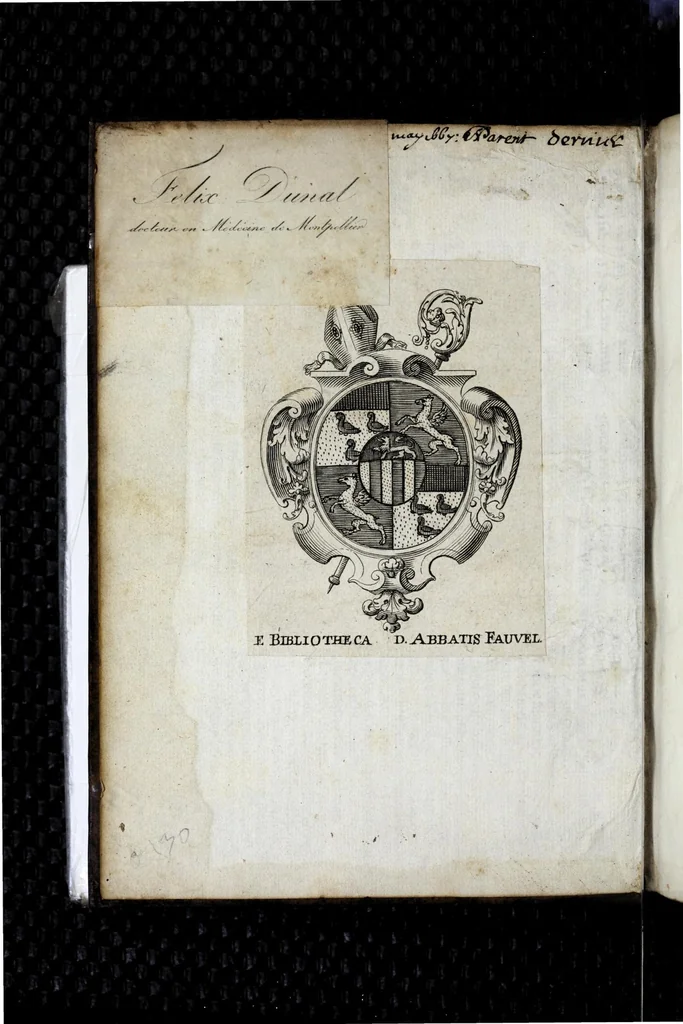 An illustration from De monstrorum caussis, natura, et differentiis libri duo : in quibus ex rei natura monstrorum historiae, caussae, generationes, & differentiae plurimae a sapientibus intactae : cum generatim & in plantarum, & belluarum genere, tum seorsum in humana specie tractantur : multis illustrium autorum locis difficillimis explanatis de masculo parturiente, de feminis in viros mutatis, de hermaphroditorum natura, de dissimilium specierum : venere prolifica, de castratorum fecunditate, depuero lapidescente, de anomantis aurea parte, alijsque admirabilibus, 1634, leaf 4