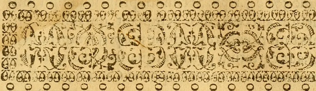 An illustration from De morbis & affectis mulierum, 1619, leaf 12