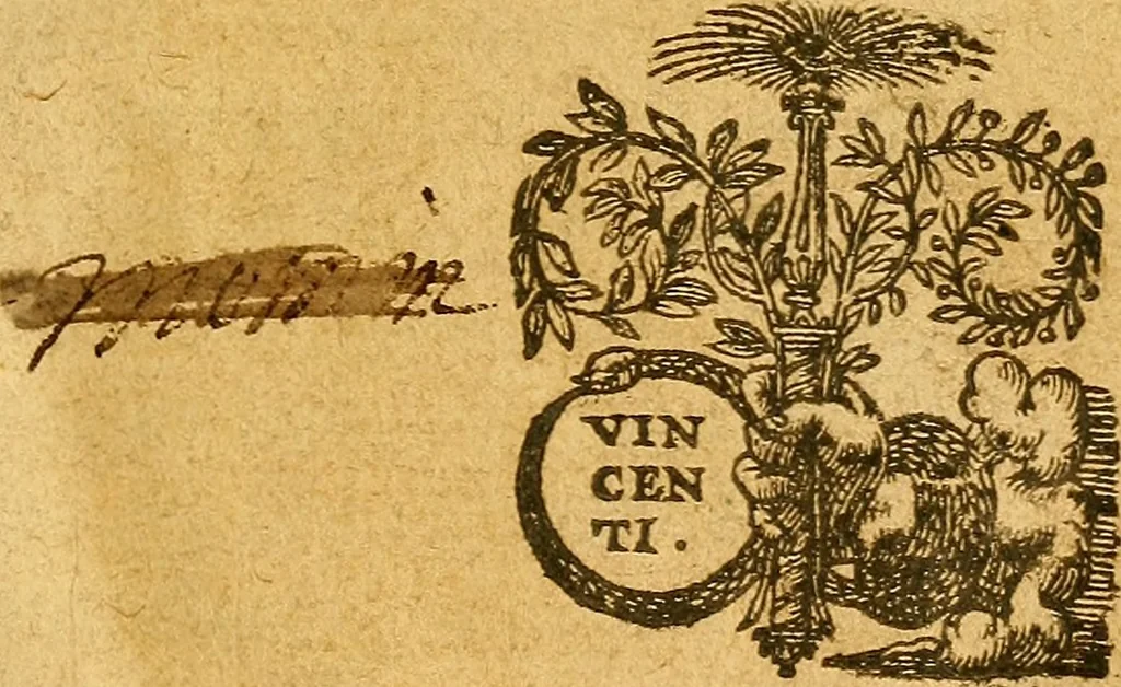 An illustration from De morbis & affectis mulierum, 1619, leaf 4