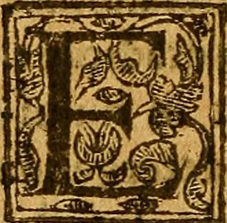An illustration from De morbis & affectis mulierum, 1619, leaf 89