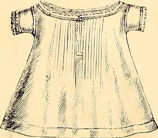 An illustration from Demorest's illustrated monthly and Mme Demorest's mirror of fashions, 1865 April, 1865, leaf 11