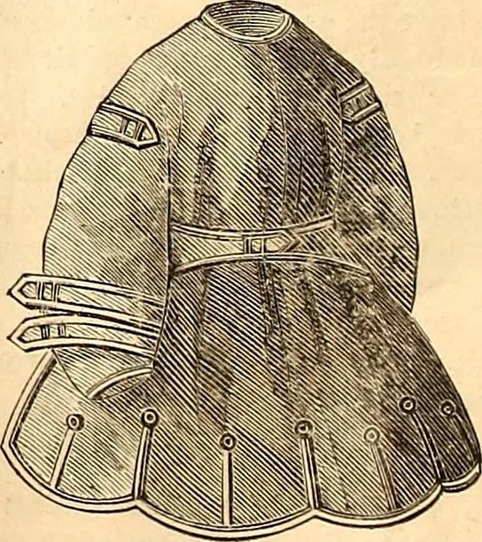 An illustration from Demorest's illustrated monthly and Mme Demorest's mirror of fashions, 1865 April, 1865, leaf 11