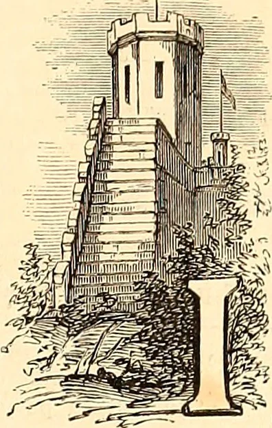 An illustration from Demorest's illustrated monthly and Mme Demorest's mirror of fashions, 1865 April, 1865, leaf 18