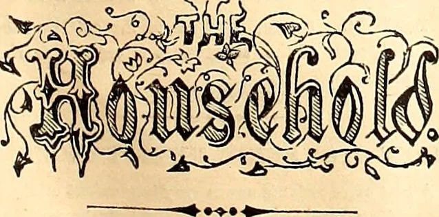 An illustration from Demorest's illustrated monthly and Mme Demorest's mirror of fashions, 1865 April, 1865, leaf 20