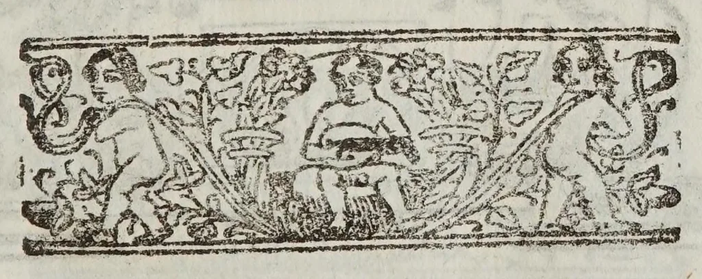 An illustration from De motv natvrali; gravivm solidorvm et liqvidorvm, 1646, leaf 129
