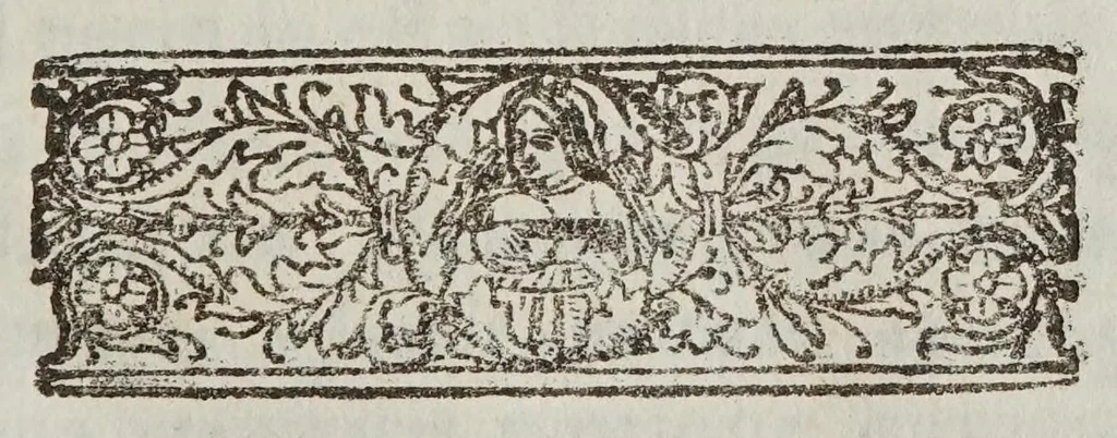 An illustration from De motv natvrali; gravivm solidorvm et liqvidorvm, 1646, leaf 131