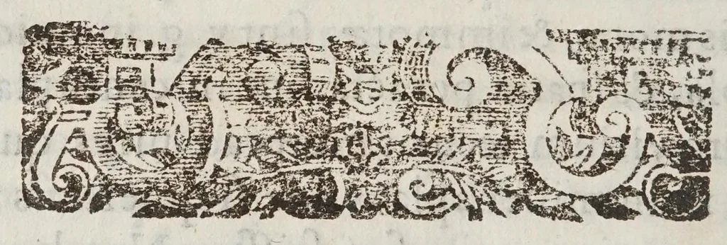 An illustration from De motv natvrali; gravivm solidorvm et liqvidorvm, 1646, leaf 140