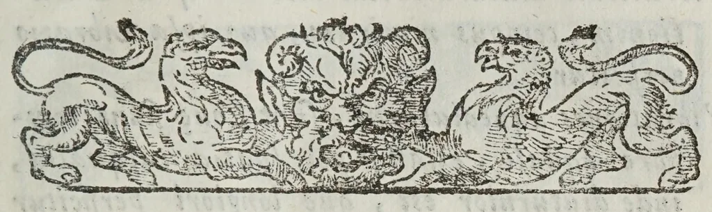 An illustration from De motv natvrali; gravivm solidorvm et liqvidorvm, 1646, leaf 17