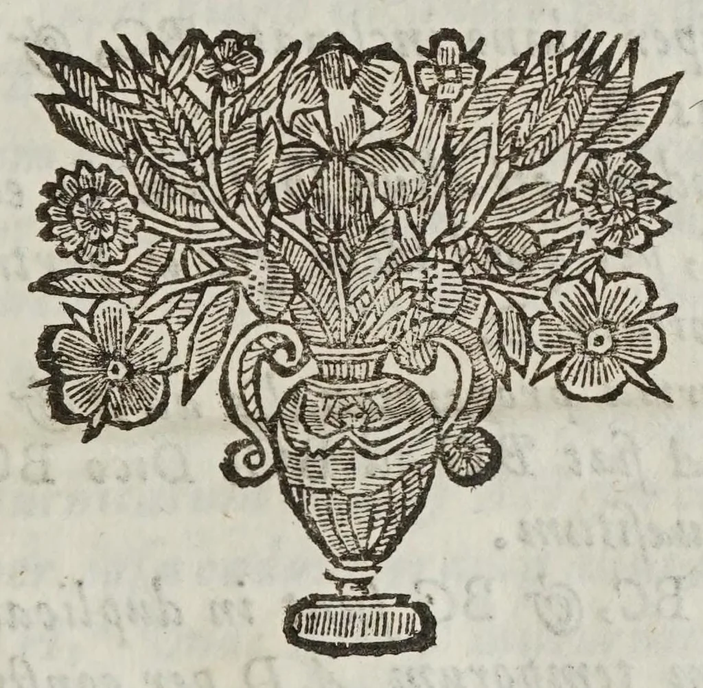 An illustration from De motv natvrali; gravivm solidorvm et liqvidorvm, 1646, leaf 31
