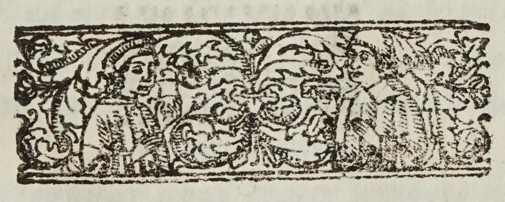 An illustration from De motv natvrali; gravivm solidorvm et liqvidorvm, 1646, leaf 73