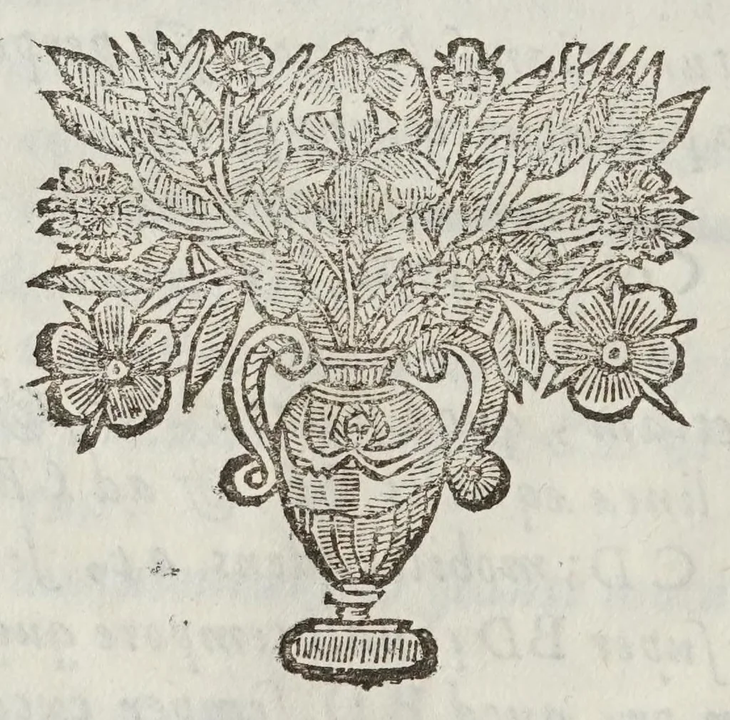 An illustration from De motv natvrali; gravivm solidorvm et liqvidorvm, 1646, leaf 92