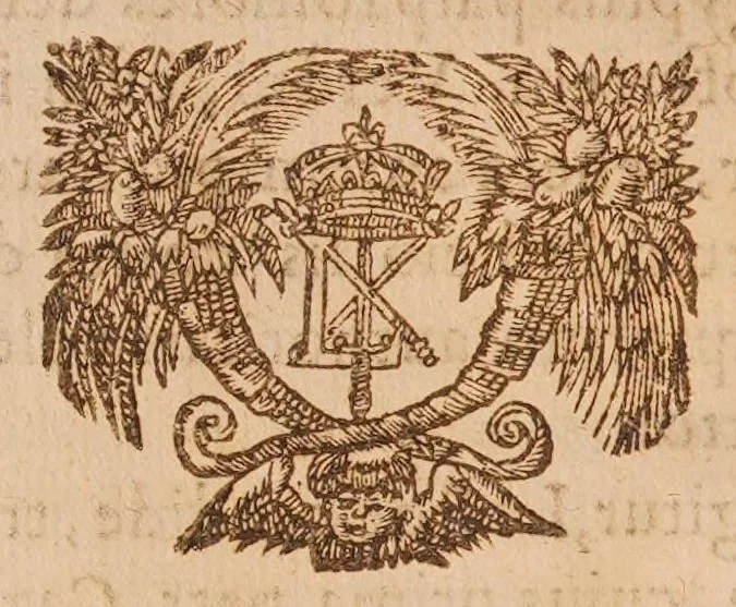 An illustration from De motv natvraliter accelerato tractatvs physico-mathematicvs : in qvo discvssis aliqvot recentiorum sententiis, vera accelerationis grauium ratio demonstratur., 1649, leaf 12
