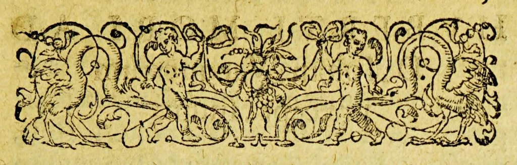 An illustration from De multiplici hæreticorum tentatione,, 1560, leaf 113